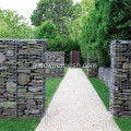 Boîte de treillis métallique soudé Gabion